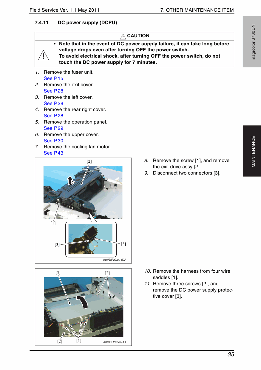 Konica-Minolta magicolor 3730DN FIELD-SERVICE Service Manual-2